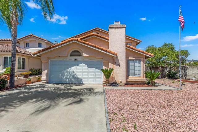 Home for Sale in Escondido