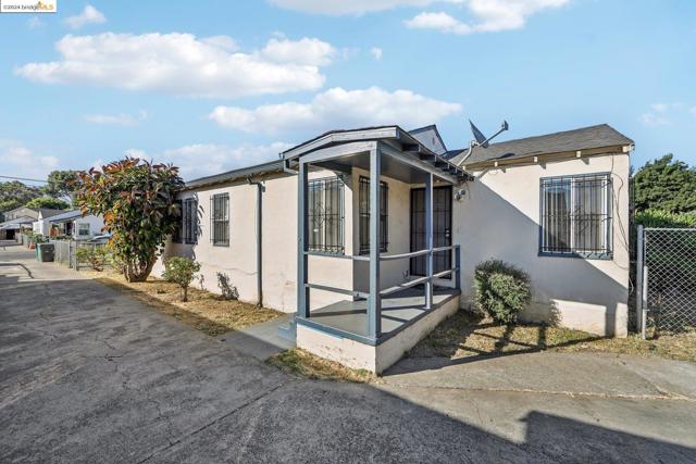 Details for 1288 100th  , Oakland, CA 94603