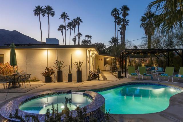 2726 N Cardillo Avenue, Palm Springs, CA 92262