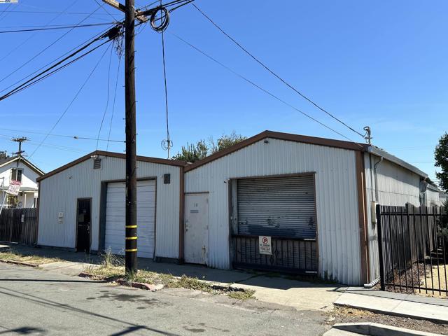 30 9th Street, Richmond, California 94801, ,Commercial Sale,For Sale,9th Street,41108581