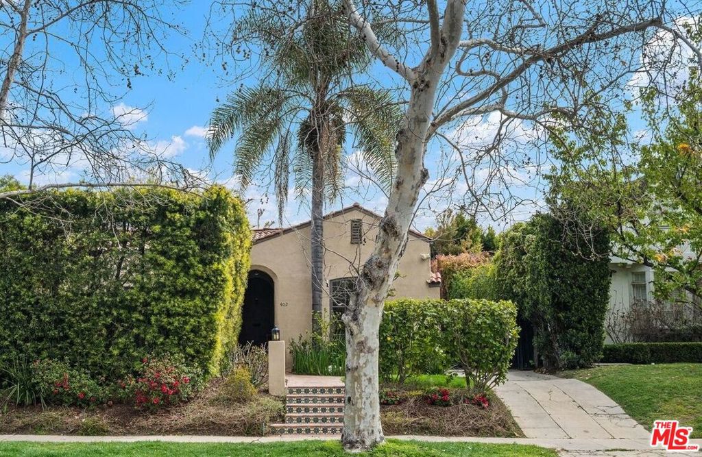 402 N Arden Boulevard, Los Angeles, CA 90004