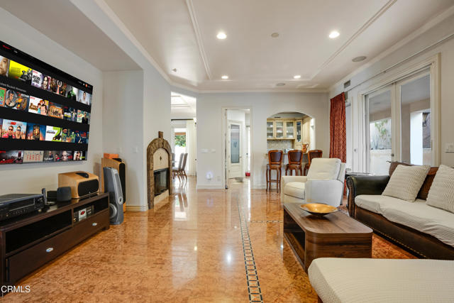 Detail Gallery Image 10 of 28 For 868 Braewood Ct, South Pasadena,  CA 91030 - 4 Beds | 5/1 Baths