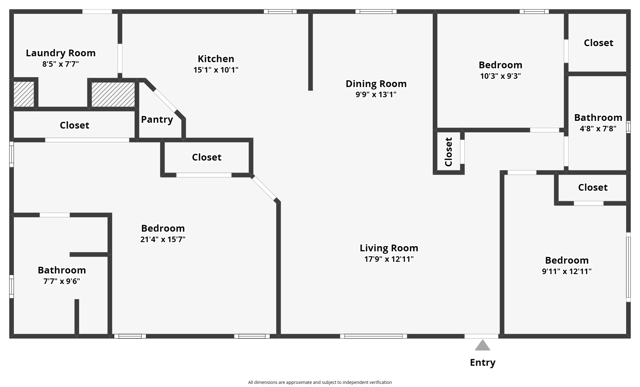 Image 47 of 48 For 14777 Palm Drive  8