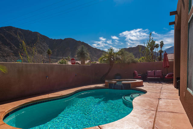 77680 Calle Madrid - Pool View