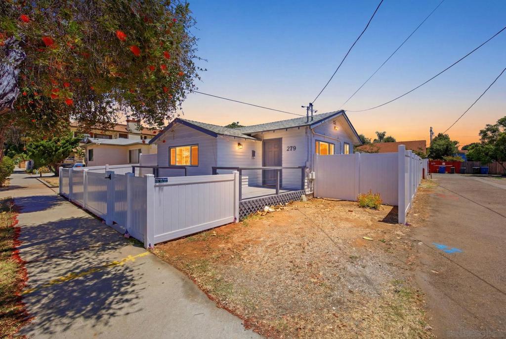 279 Del Mar Avenue