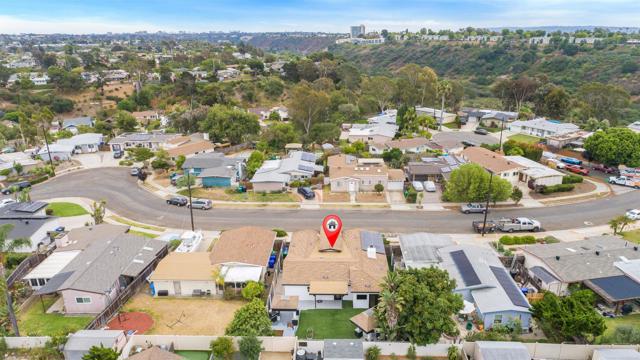 Detail Gallery Image 41 of 43 For 4870 Mount Armour Dr, San Diego,  CA 92111 - 4 Beds | 2 Baths