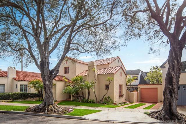 953 Olive Ave, Coronado, California 92118, 4 Bedrooms Bedrooms, ,3 BathroomsBathrooms,Single Family Residence,For Sale,Olive Ave,250018827SD