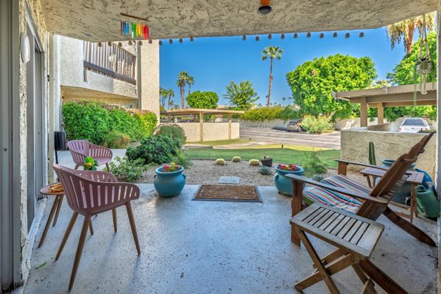 1550 S Camino Real #123, Palm Springs, CA 92264