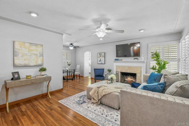 Detail Gallery Image 6 of 37 For 4719 Constance Dr, San Diego,  CA 92115 - 3 Beds | 2 Baths