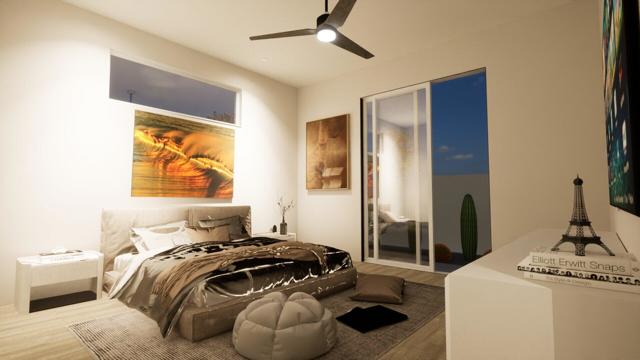 Primary Bedroom Downstairs