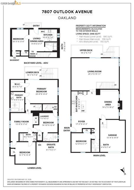 Image 53 of 54 For 7807 Outlook Ave