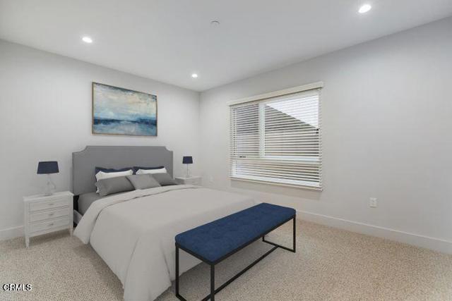 Detail Gallery Image 10 of 12 For 137 S Wilson Ave #105,  Pasadena,  CA 91106 - 2 Beds | 1 Baths