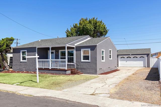 4269 Corinth St, San Diego, CA 92115