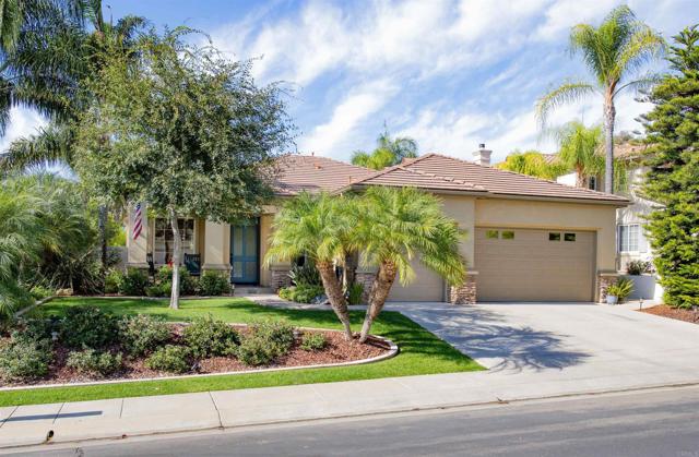 Detail Gallery Image 1 of 1 For 2447 Timber Creek Ln, Escondido,  CA 92027 - 4 Beds | 2/1 Baths