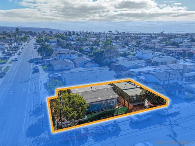 1483 Fern Ave, Imperial Beach, California 91932, ,Multi-Family,For Sale,Fern Ave,250019033SD