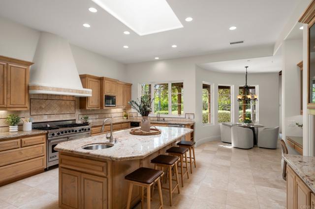 Home for Sale in Rancho Santa Fe