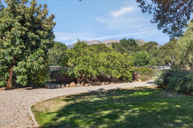 Detail Gallery Image 2 of 24 For 12471 Sisar Rd, Ojai,  CA 93023 - 4 Beds | 2/1 Baths