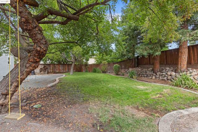 PRIVATE YARD