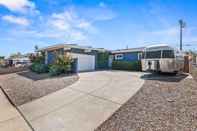 Detail Gallery Image 1 of 37 For 6817 Birchwood St, San Diego,  CA 92120 - 3 Beds | 2 Baths