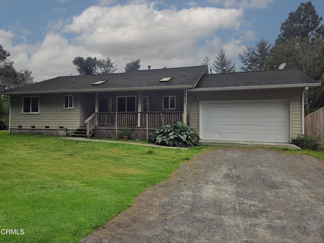 Detail Gallery Image 1 of 1 For 16730 Franklin Rd, Fort Bragg,  CA 95437 - 3 Beds | 2 Baths