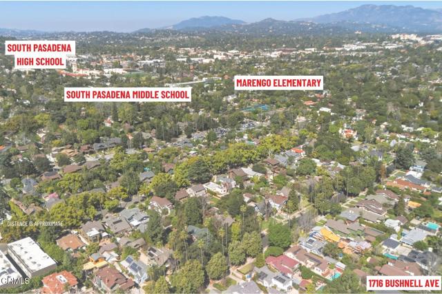 Detail Gallery Image 21 of 21 For 1716 Bushnell Ave, South Pasadena,  CA 91030 - 3 Beds | 2 Baths