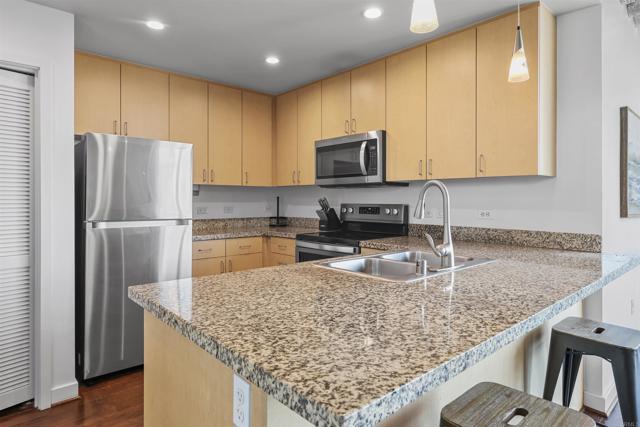Detail Gallery Image 8 of 43 For 1080 Park Bld #1502,  San Diego,  CA 92101 - 2 Beds | 2 Baths