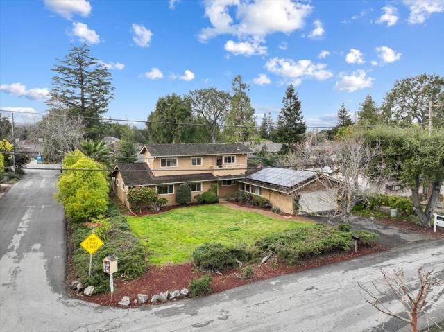 258 Cherry Avenue, Los Altos, California 94022, 5 Bedrooms Bedrooms, ,3 BathroomsBathrooms,Single Family Residence,For Sale,Cherry,ML81996005