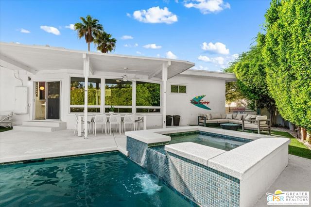 2324 N Girasol Avenue, Palm Springs, CA 92262