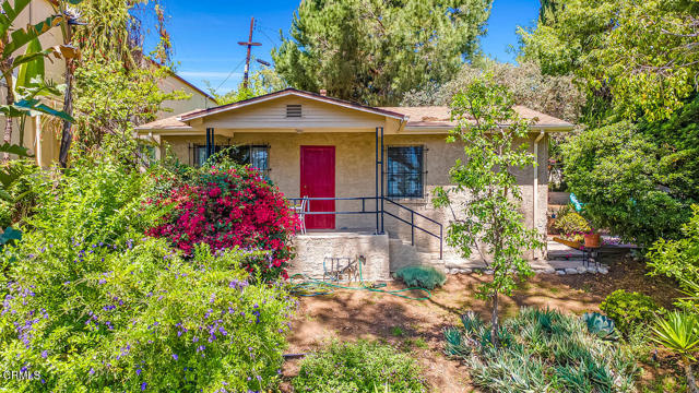 Detail Gallery Image 3 of 31 For 4129 Marmion Way, Los Angeles,  CA 90065 - 2 Beds | 1 Baths