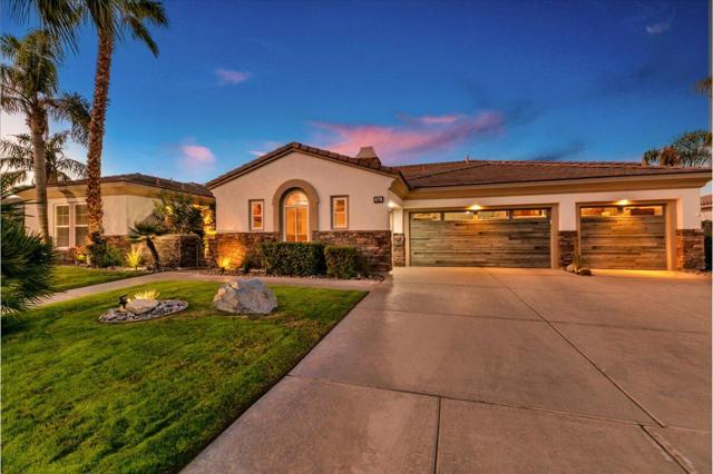50 Toscana Way E, Rancho Mirage, CA 92270