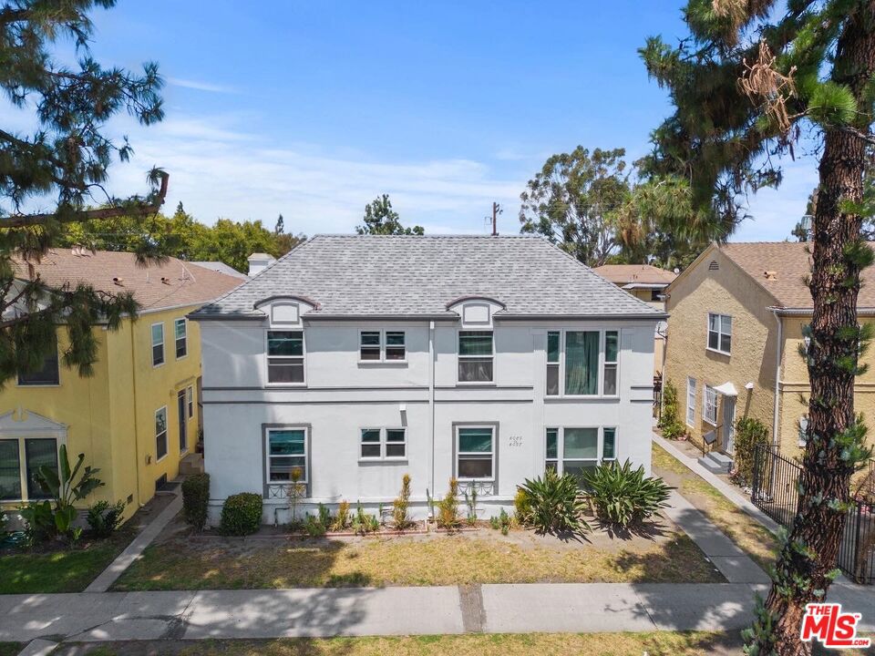 4089 Leimert Boulevard, Los Angeles, CA 90008