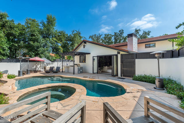 2261 Hillsbury Road, Westlake Village, California 91361, 5 Bedrooms Bedrooms, ,3 BathroomsBathrooms,Single Family Residence,For Sale,Hillsbury,225001047