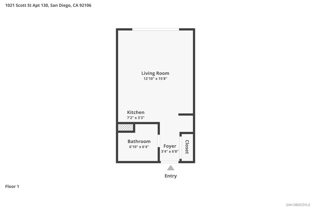 1021 Scott St - photo 20