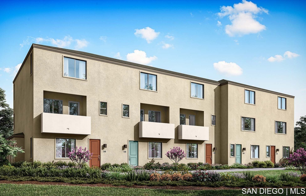 10202 Via Lusardi unit 7 #LOT 7