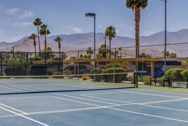 Tennis - Pickle ball Courts
