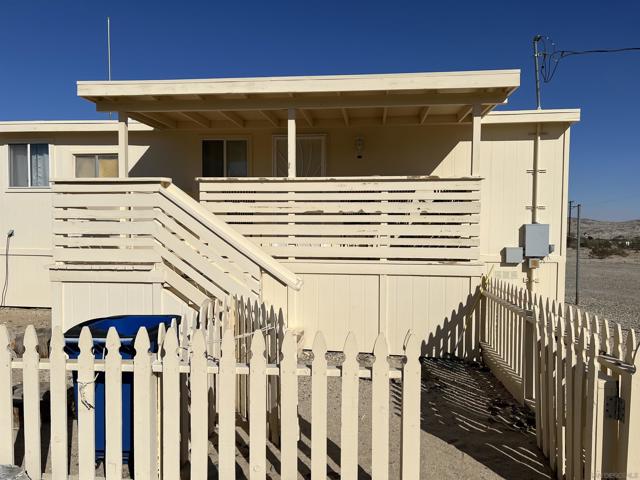 5861 Highway 78, Borrego Springs, California 92004, 1 Bedroom Bedrooms, ,1 BathroomBathrooms,Single Family Residence,For Sale,Highway 78,250020795SD