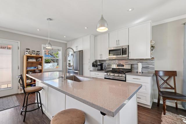 Detail Gallery Image 24 of 42 For 6642 Eldridge St, San Diego,  CA 92120 - 2 Beds | 1 Baths