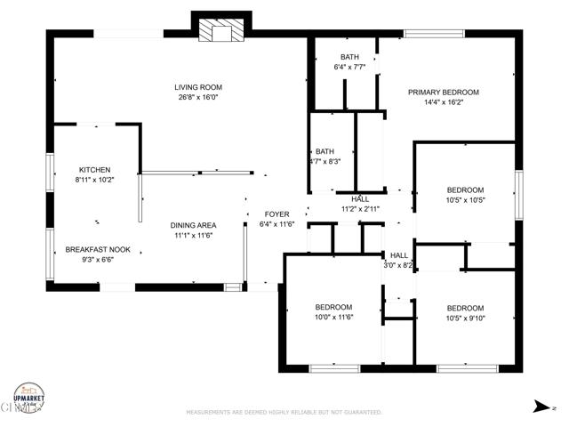 1-Floorplan #1