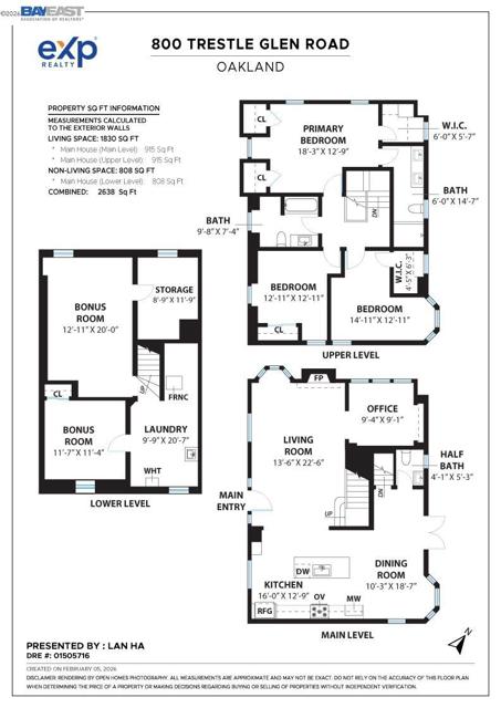 Image 44 of 45 For 800 Trestle Glen Rd