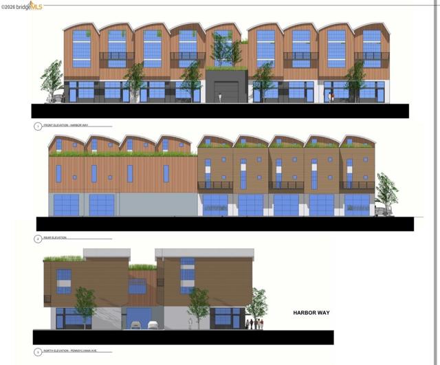 Listing Details for 0 Harbour Way, Richmond, CA 94804