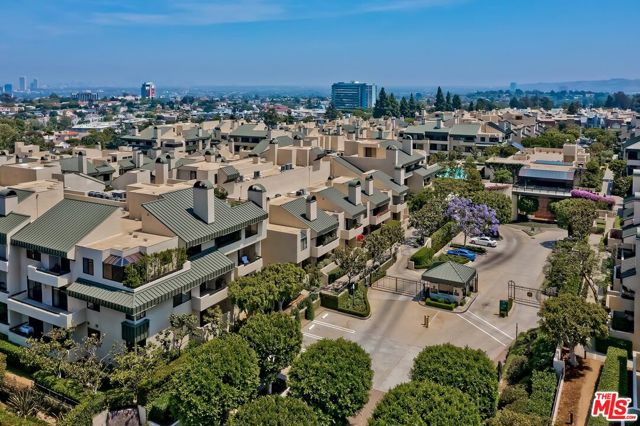 Century Hills Aerial