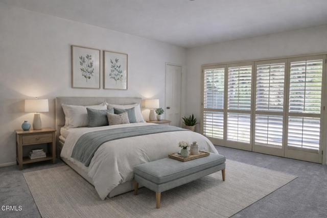 Detail Gallery Image 18 of 27 For 660 S Orange Grove Bld #F,  Pasadena,  CA 91105 - 2 Beds | 2 Baths