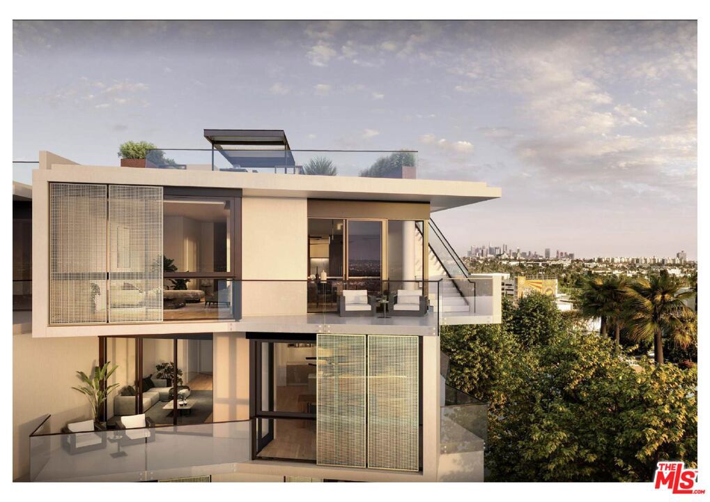 702 N Doheny Drive Unit PH4