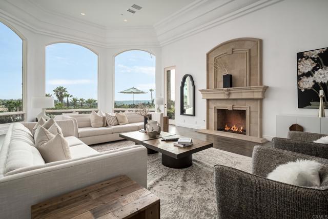 Detail Gallery Image 5 of 40 For 6868 Spyglass Lane, Rancho Santa Fe,  CA 92067 - 7 Beds | 7/2 Baths