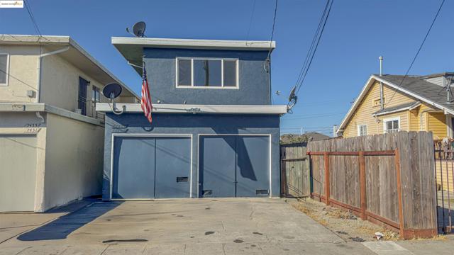 7425 Weld Street, Oakland, California 94621, ,Multi-Family,For Sale,Weld Street,41112502