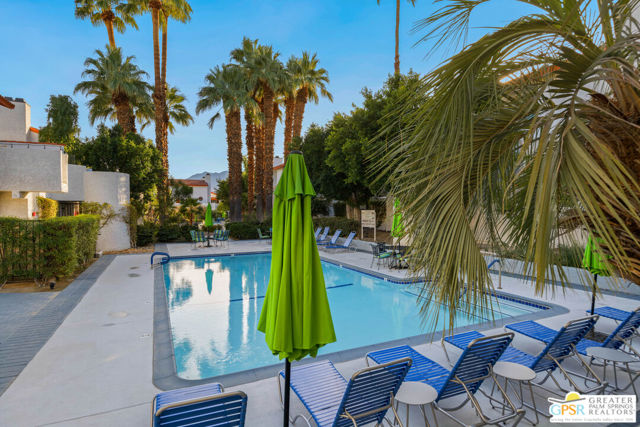 280 S Avenida Caballeros #108, Palm Springs, CA 92262