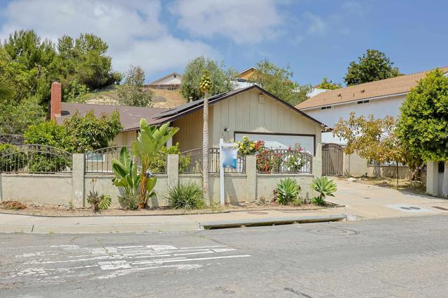 Home for Sale in San Diego