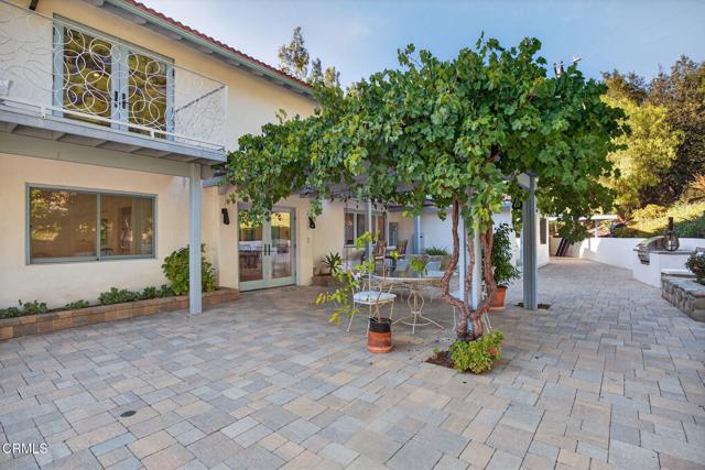 Detail Gallery Image 48 of 72 For 1195 Rancho Ct, Ojai,  CA 93023 - 4 Beds | 4 Baths