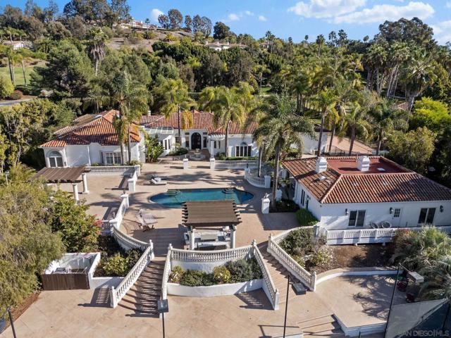 Image 73 of 75 For 6998 Rancho La Cima Drive