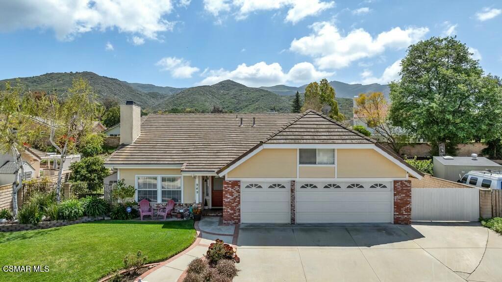 949 Eaglesnest Place